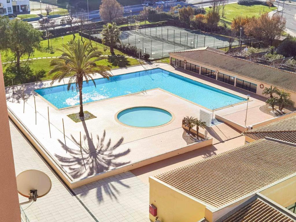 Apartamento Encantador Com Piscina Aquecida Portimao Exterior photo